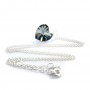 КОЛИЕ СЪС СЪРЦЕ СВАРОВСКИ/SWAROVSKI BB0902 КОЛИЕ СЪС СЪРЦЕ СВАРОВСКИ/SWAROVSKI BB0902